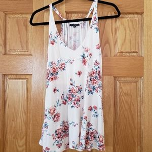 PaperMoon Tank (Medium) Flowy and Adorable!